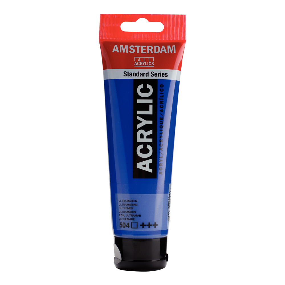 Amsterdam Acrylic 120 ml Ultramarine