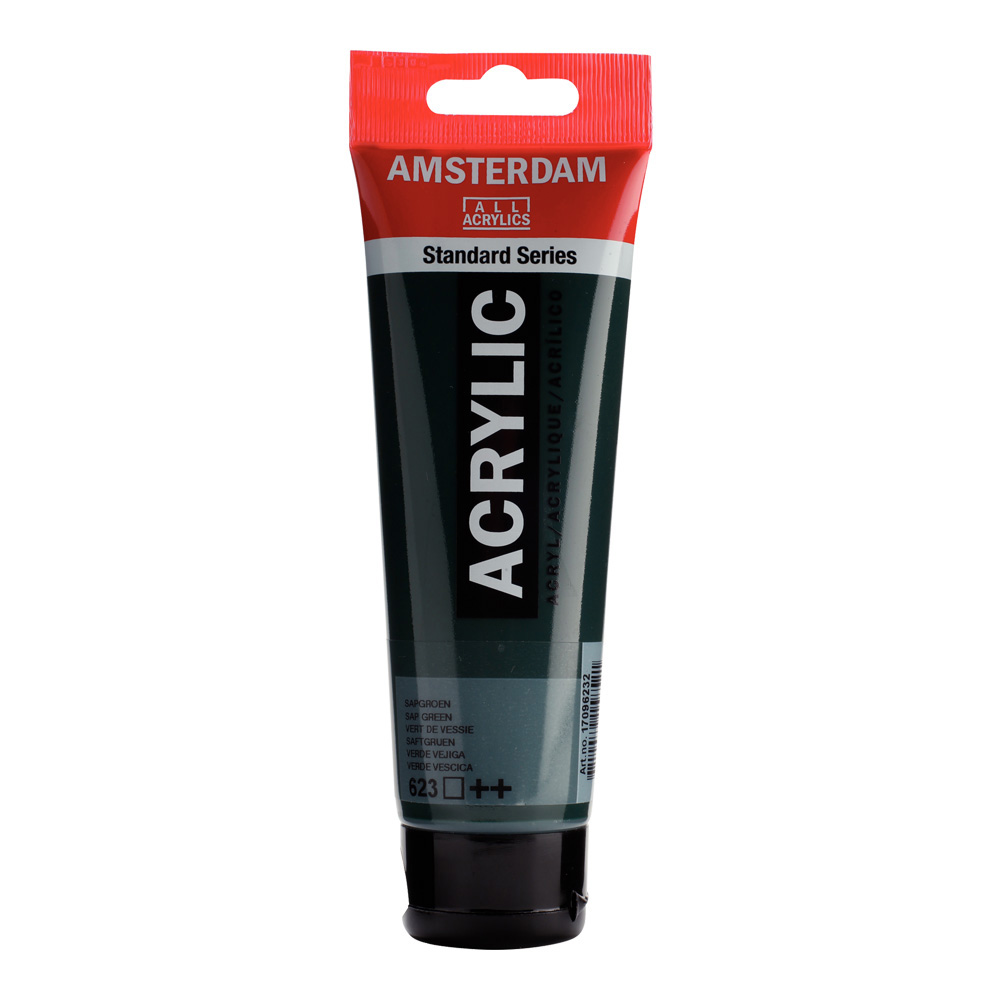 Amsterdam Acrylic 120 ml Sap Green