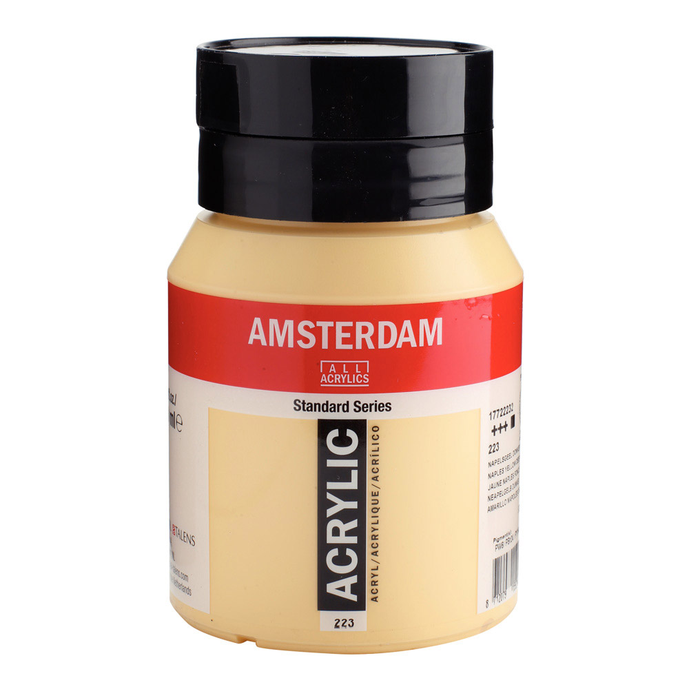 Amsterdam Acrylic 500 ml Naples Yellow Dp