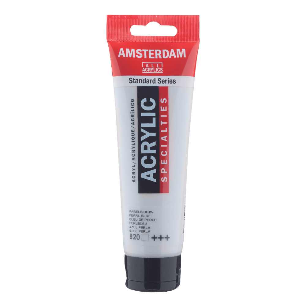 Amsterdam Acrylic 120 ml Pearl Blue