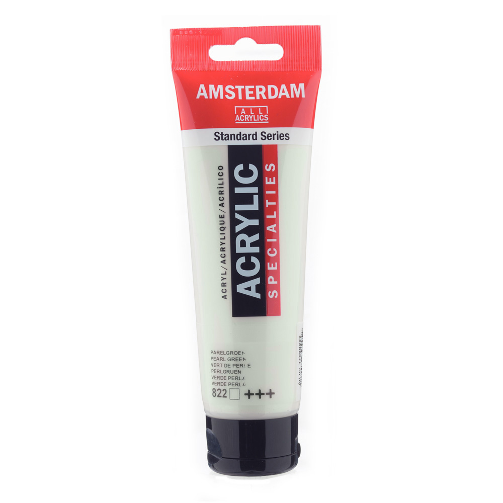 Amsterdam Acrylic 120 ml Pearl Green