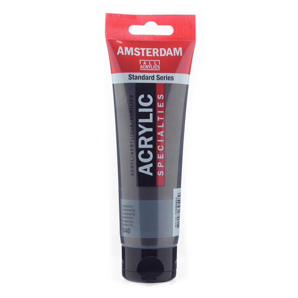 Amsterdam Acrylic 120 ml Graphite