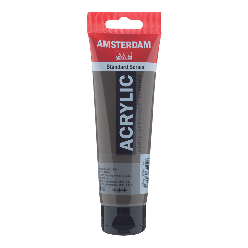 Amsterdam Acrylic 120 ml Raw Umber