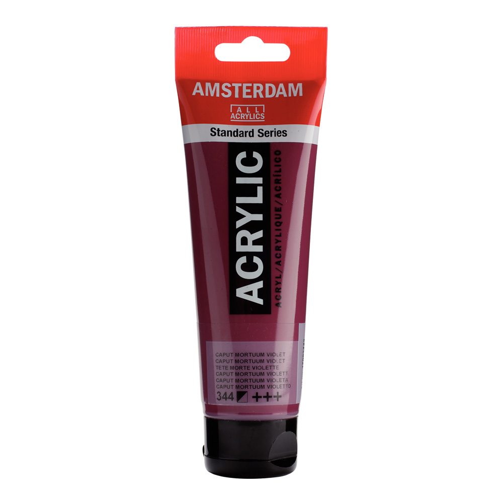 Amsterdam Acrylic 120 ml Caput Mortuum Violet