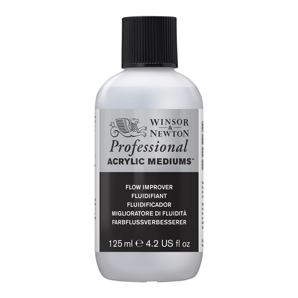 W&N Artist Acrylic Flow Improver 125 ml