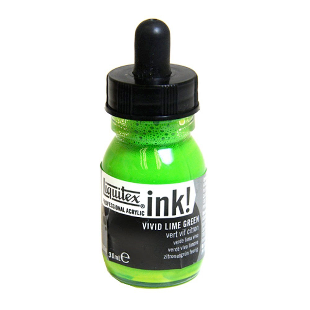 Liquitex Acrylic Inks