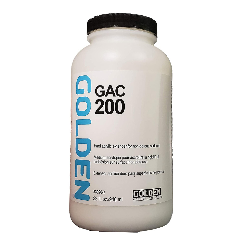 Golden Acry Med GAC-200 Hardness 32 oz