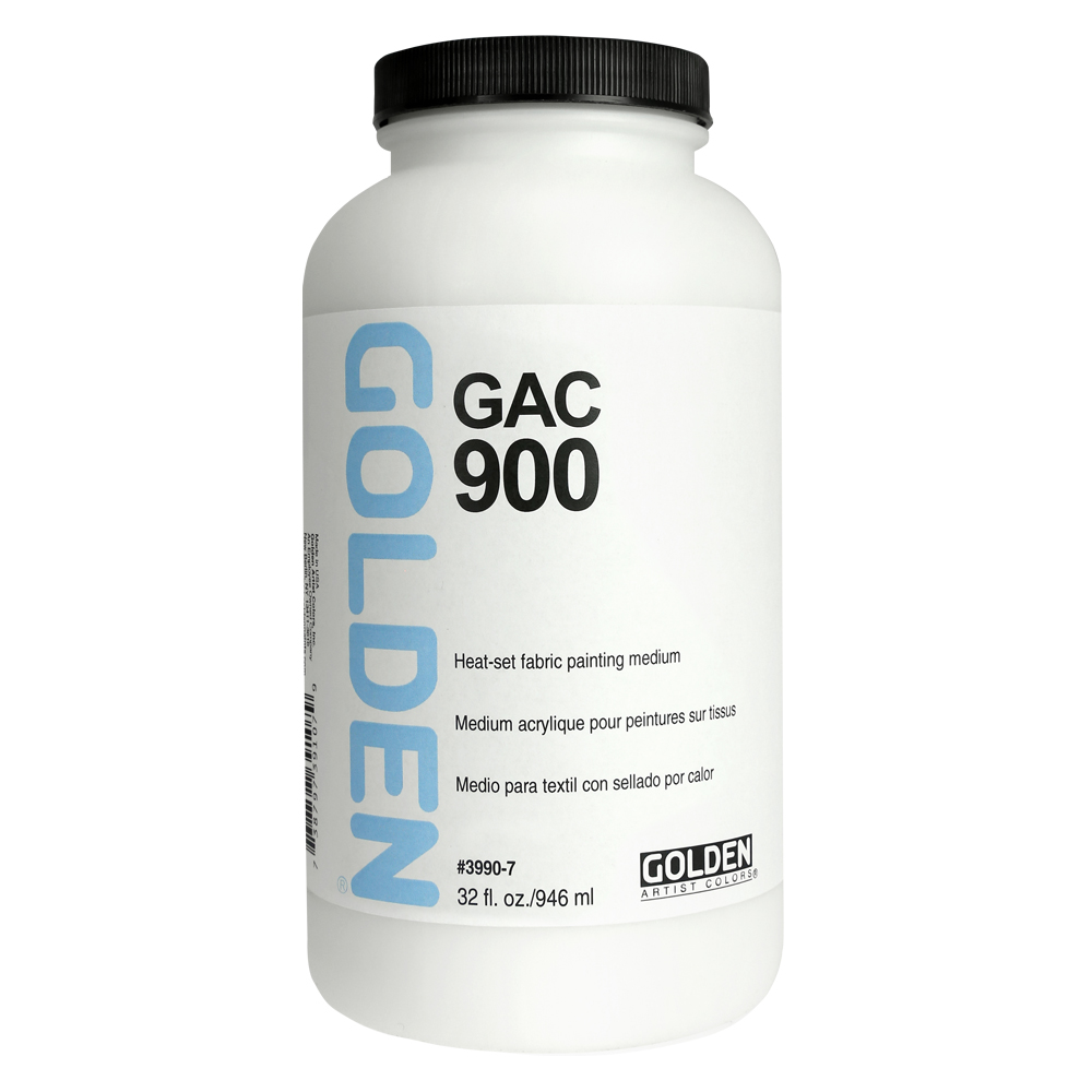 Golden Acry Med GAC-900 Clothing 32 oz