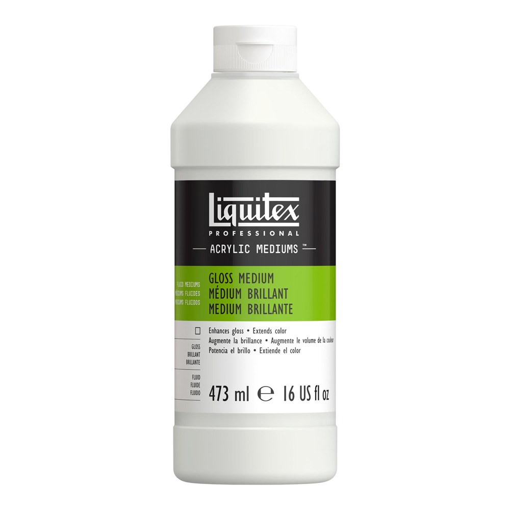 Liquitex Gloss Medium 16 oz