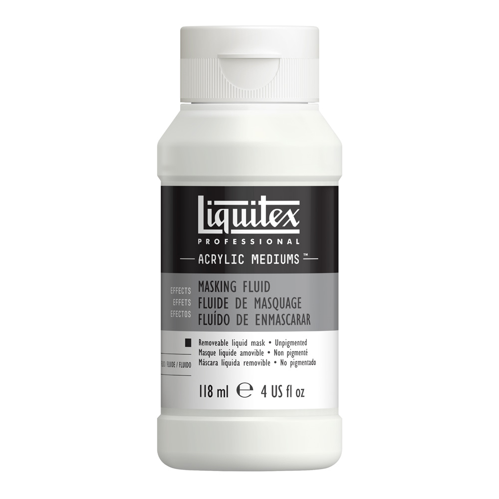 Liquitex Masking Fluid 4 oz