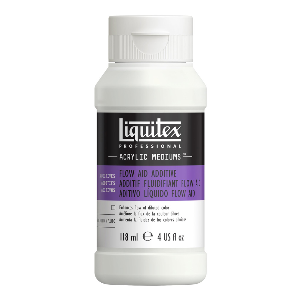 Liquitex Flow Aid Flow Enhancer 4 oz