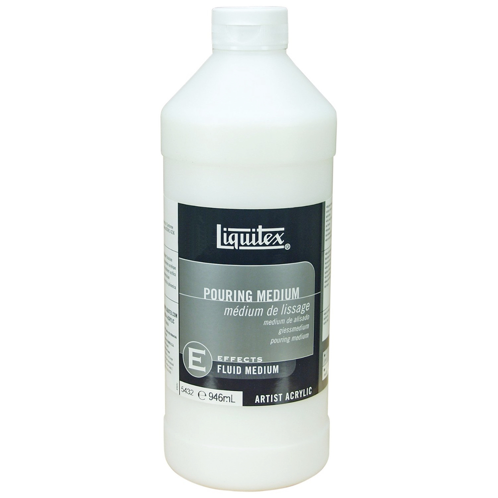 Liquitex Pouring Medium 32 oz