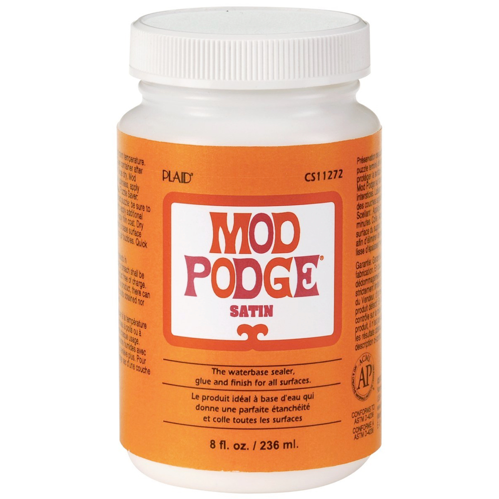 Mod Podge Satin 8 oz