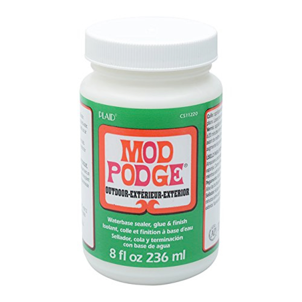 Mod Podge Outdoor 8 oz