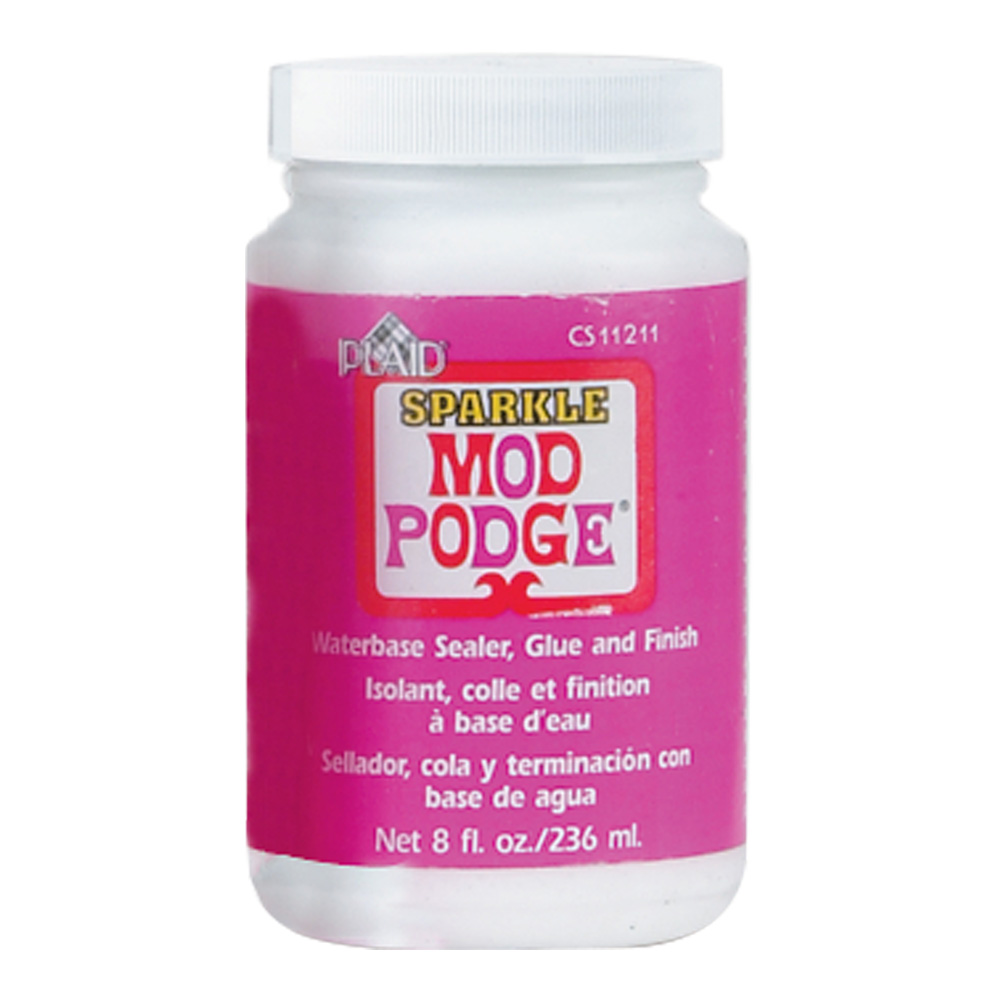 Mod Podge Sparkle 8 oz