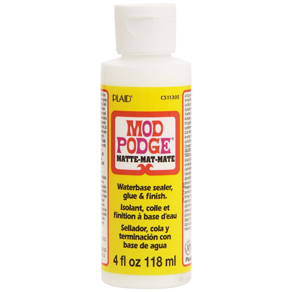 Original Mod Podge Matte 4 oz