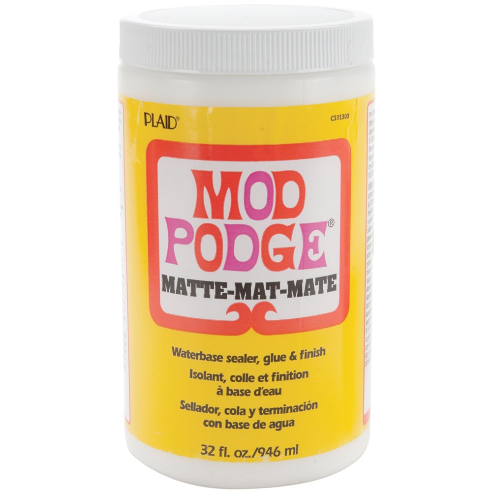 Original Mod Podge Matte 32 oz