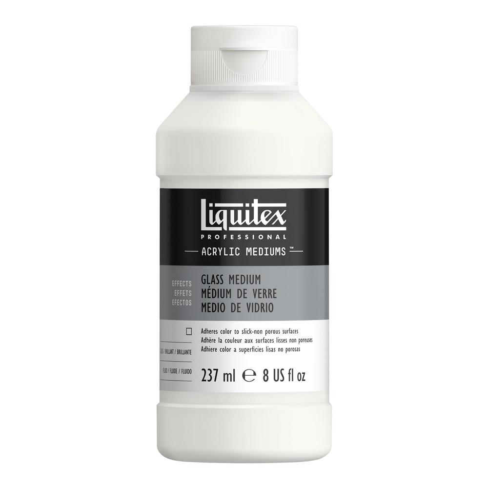 Liquitex Glass Medium 8 oz