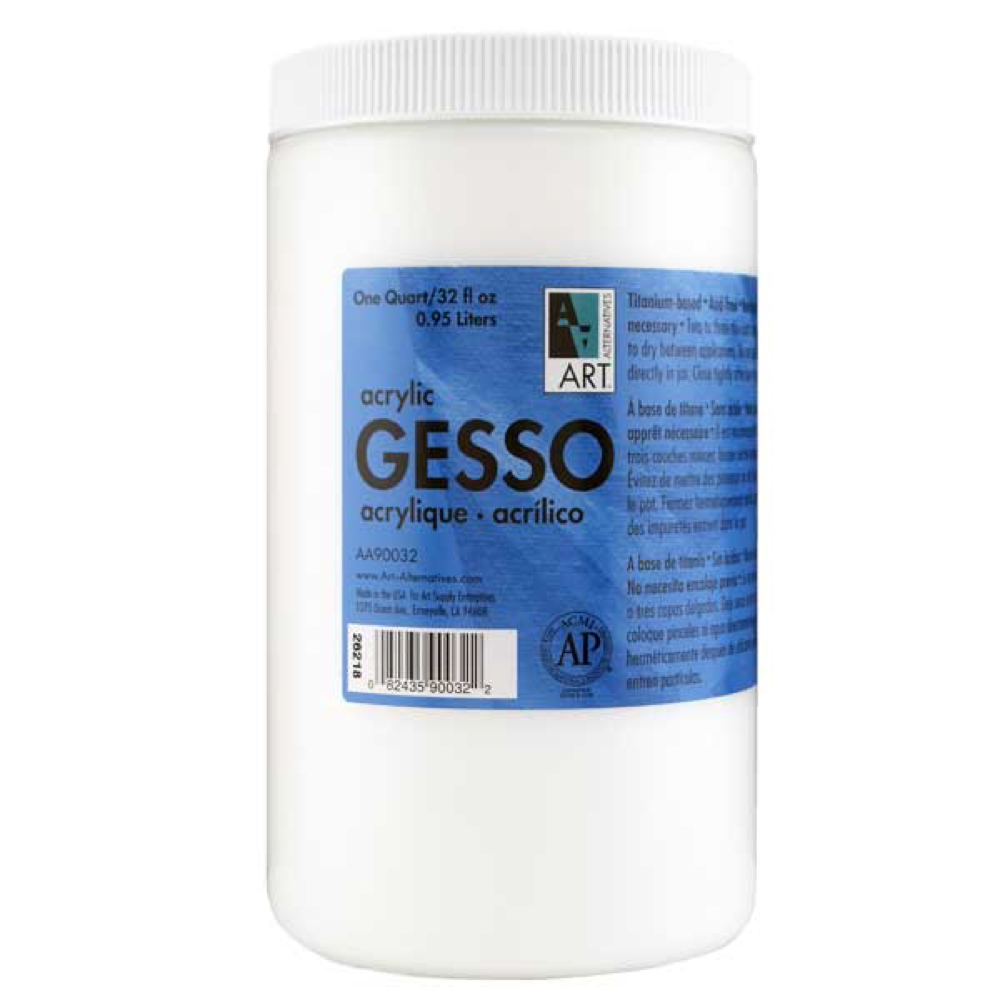 Art Alternatives Gesso 32 oz