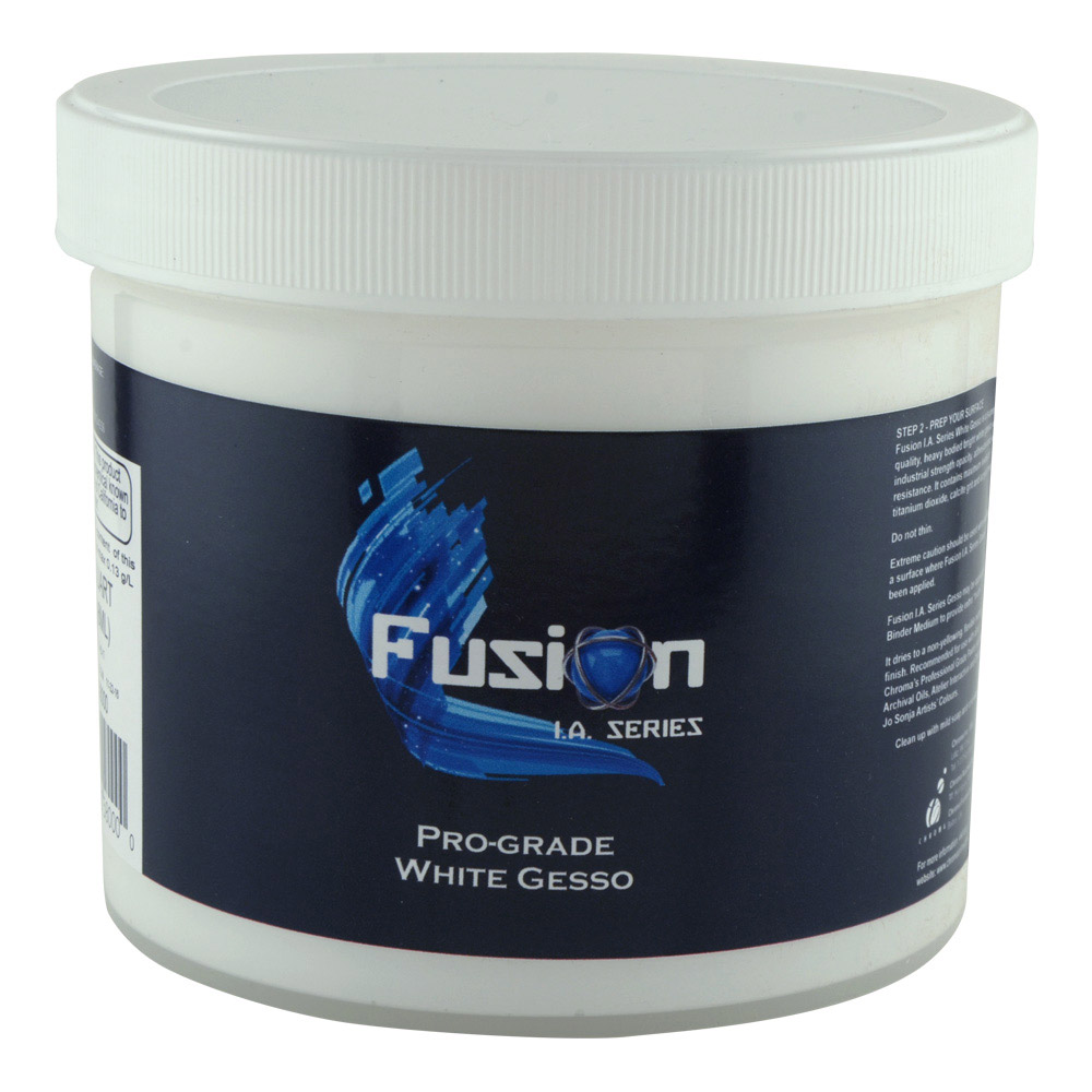 Fusion I.A. Series Gesso 32 oz 58000