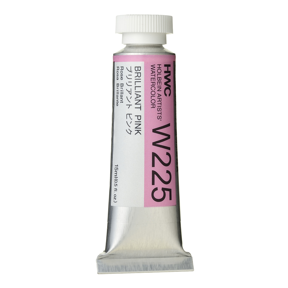 Holbein Wc 15 ml Brilliant Pink