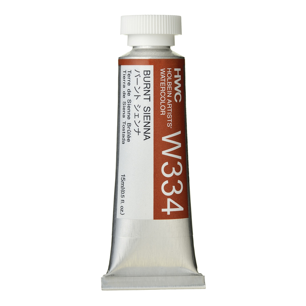 Holbein Wc 15 ml Burnt Sienna