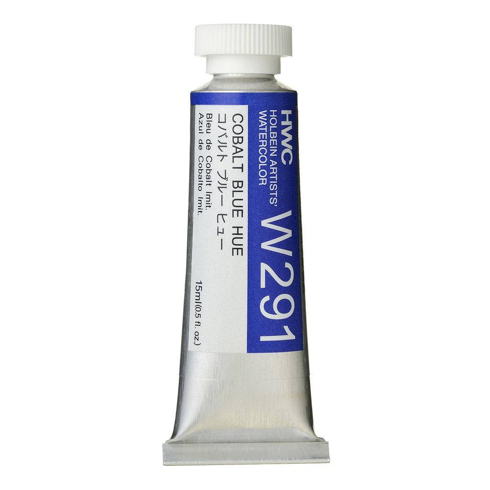 Holbein Wc 15 ml Cobalt Blue Hue