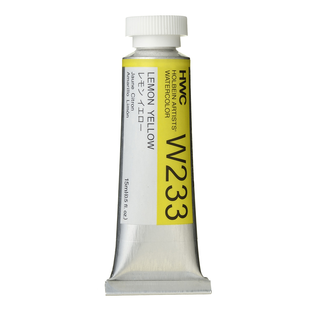 Holbein Wc 15 ml Lemon Yellow