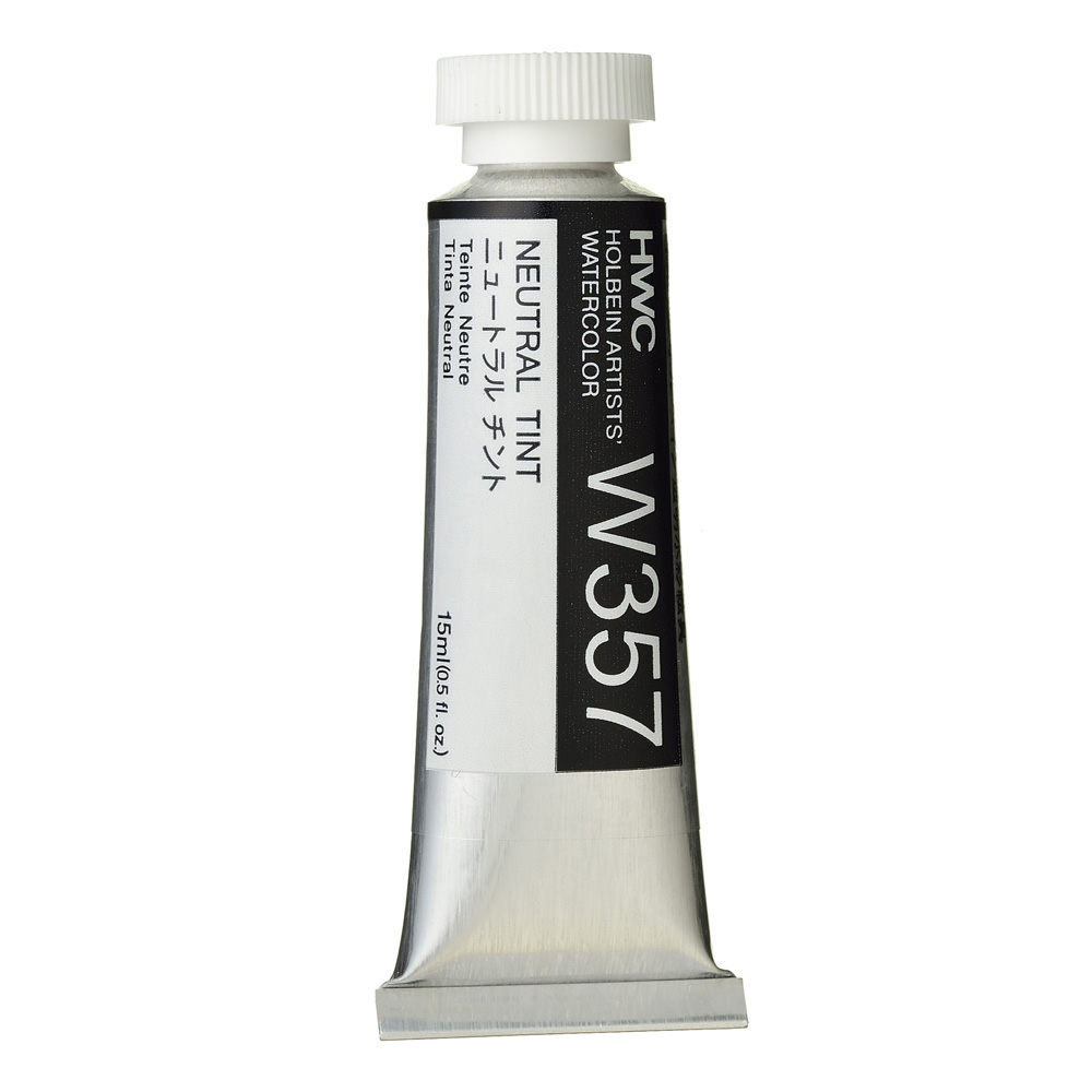 Holbein Wc 15 ml Neutral Tint