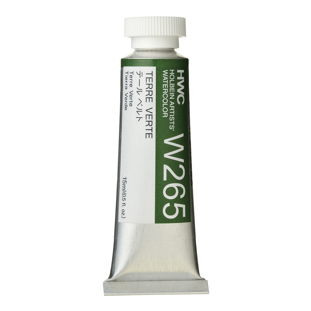 Holbein Wc 15 ml Terre Verte