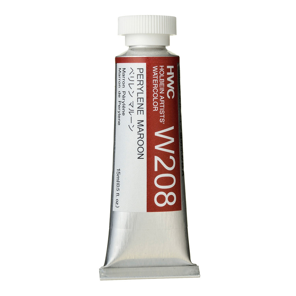 Holbein Wc 15 ml Perylene Maroon