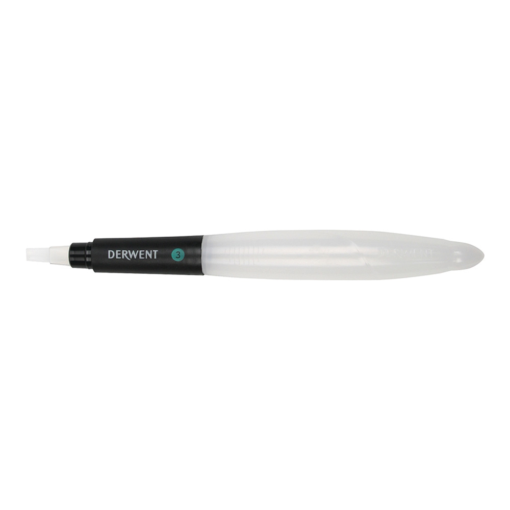 Derwent Waterbrush Chisel Tip