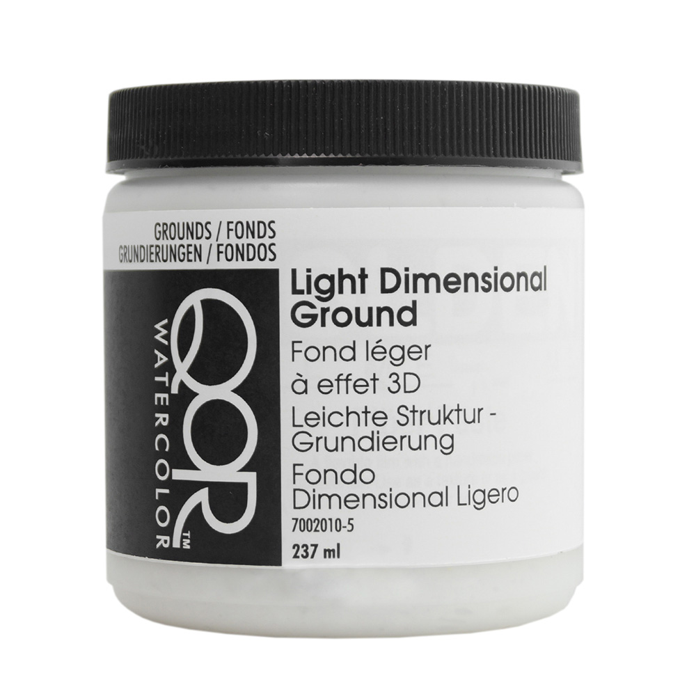 QoR Light Dimensional Ground 8 Oz