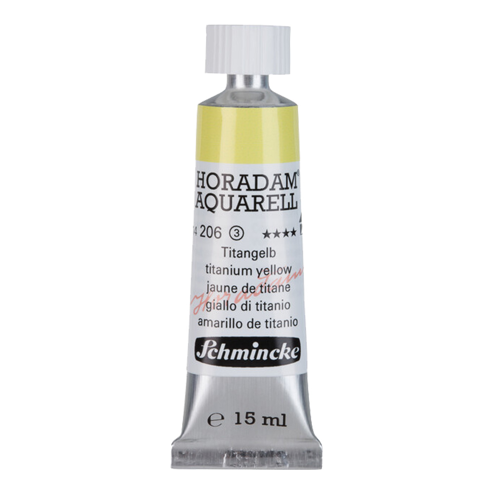 Horadam WC 15ml Titanium Yellow