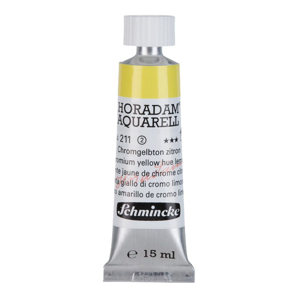 Horadam WC 15ml Chrom. Yellow Hue Lemon