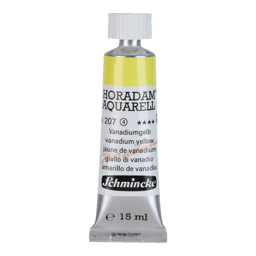 Horadam WC 15ml Vanadium Yellow