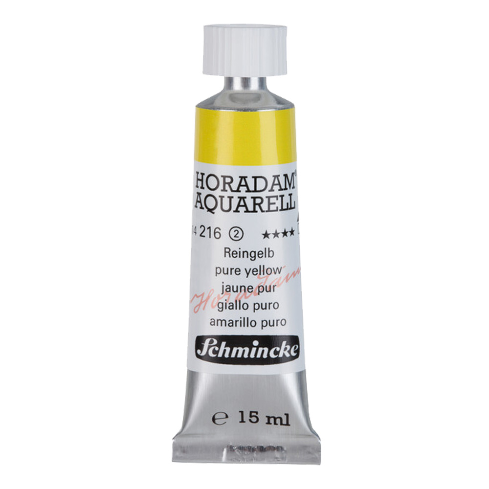 Horadam WC 15ml Pure Yellow