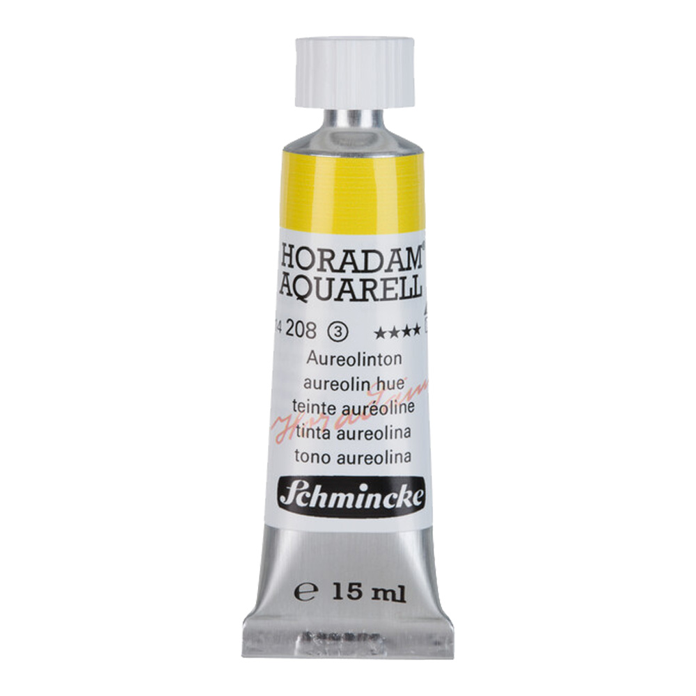 Horadam WC 15ml Aureolin Hue