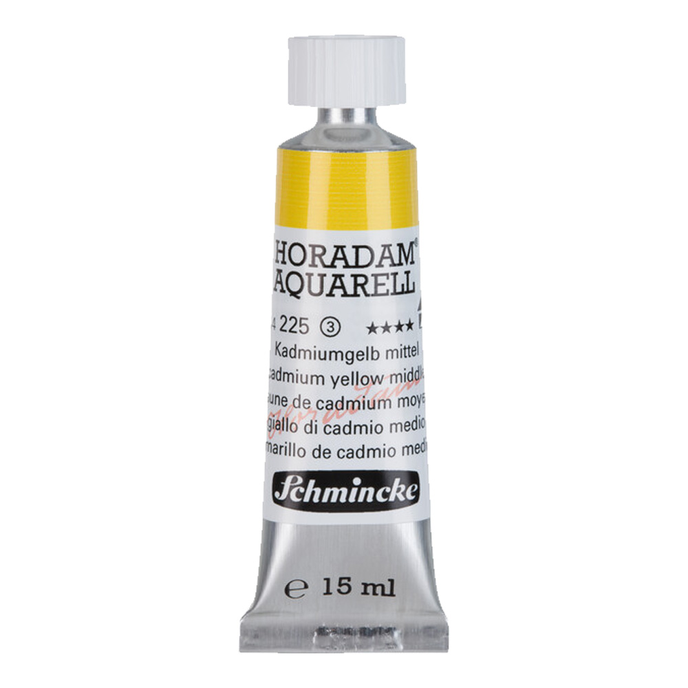 Horadam WC 15ml Cadmium Yellow Med