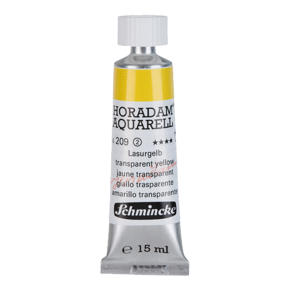 Horadam WC 15ml Transparent Yellow