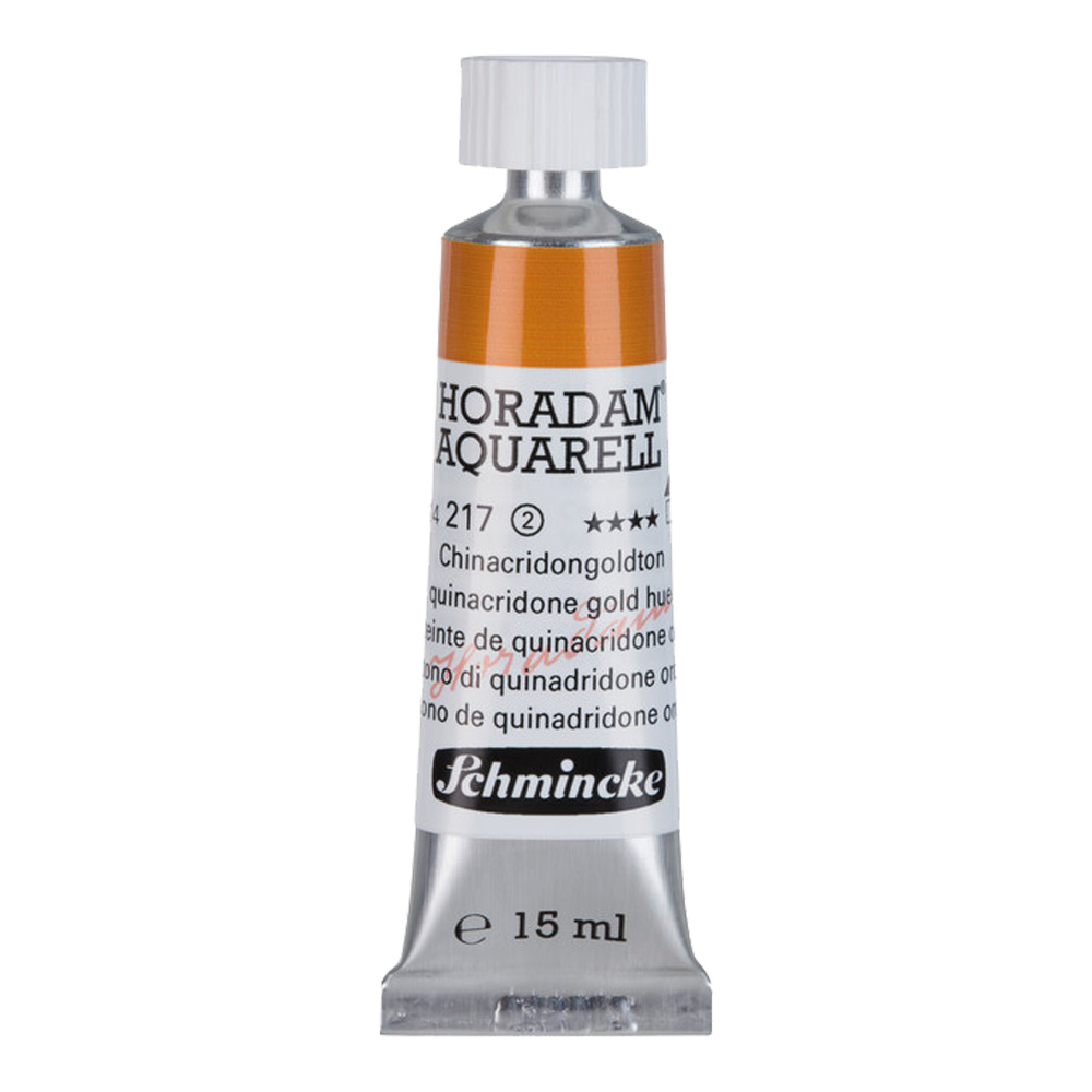 Horadam WC 15ml Quinacridone Gold Hue