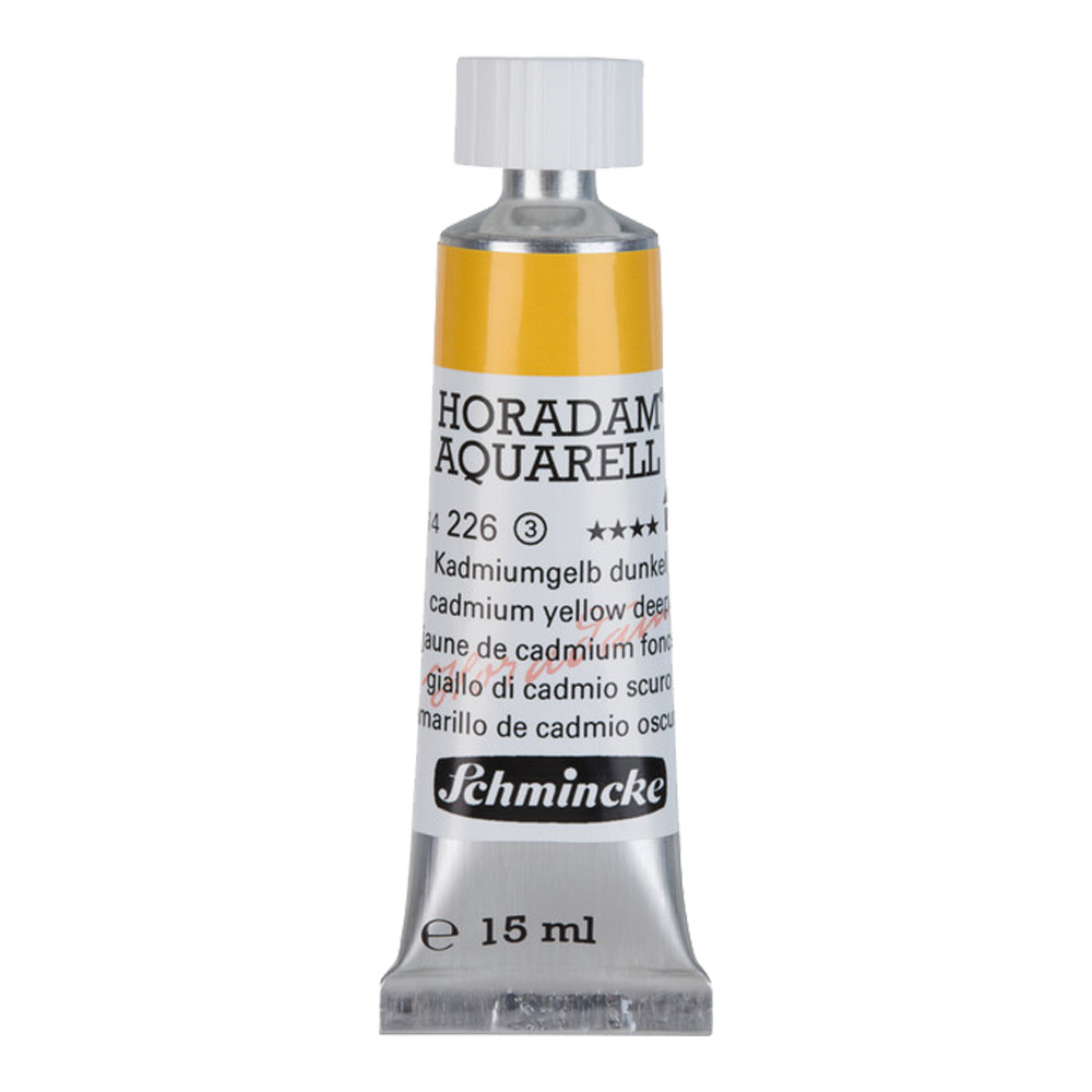 Horadam WC 15ml Cadmium Yellow Deep