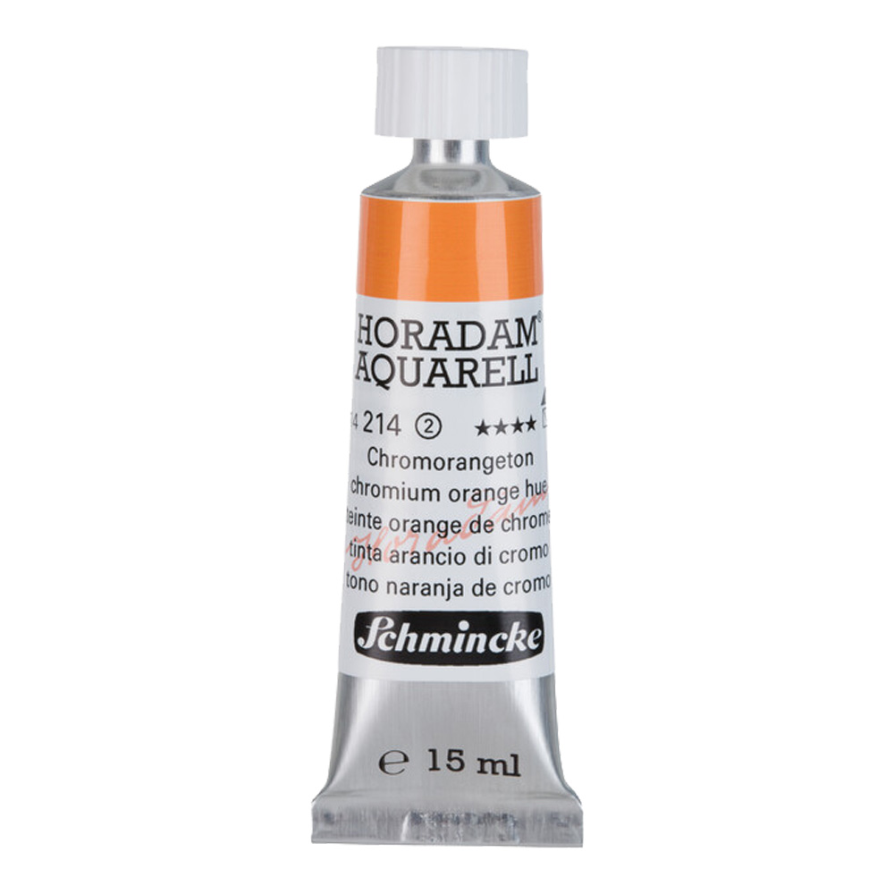 Horadam WC 15ml Chromium Orange Hue