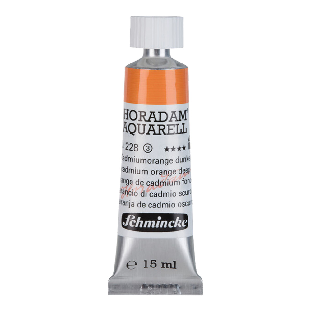 Horadam WC 15ml Cadmium Orange Deep