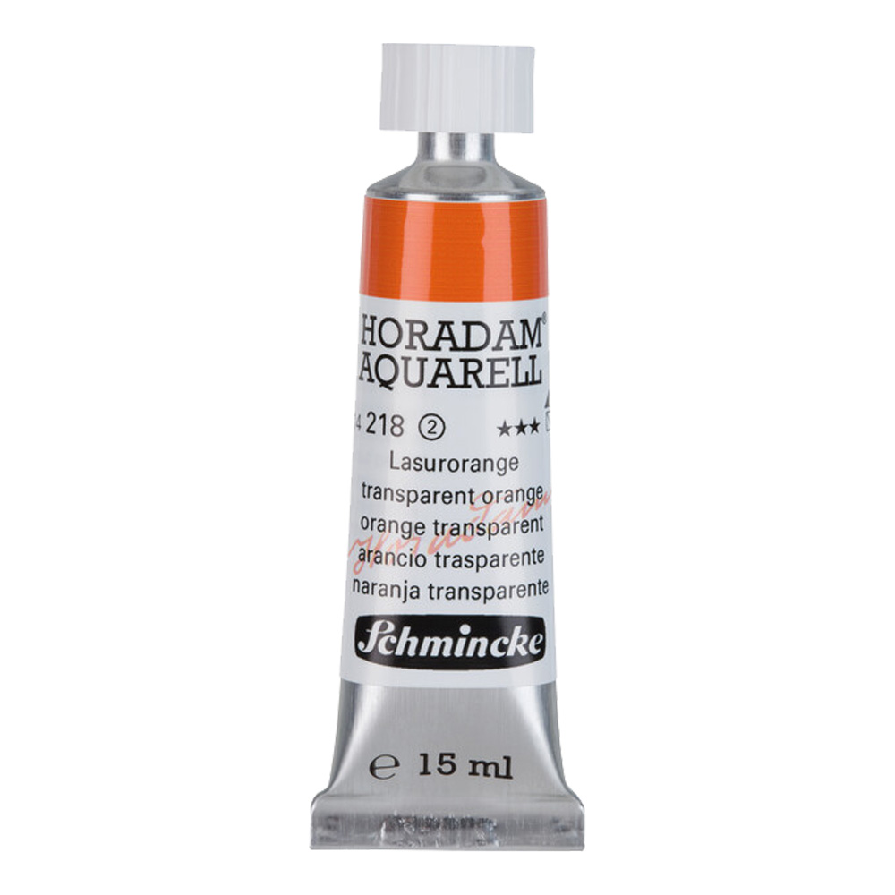 Horadam WC 15ml Transparent Orange