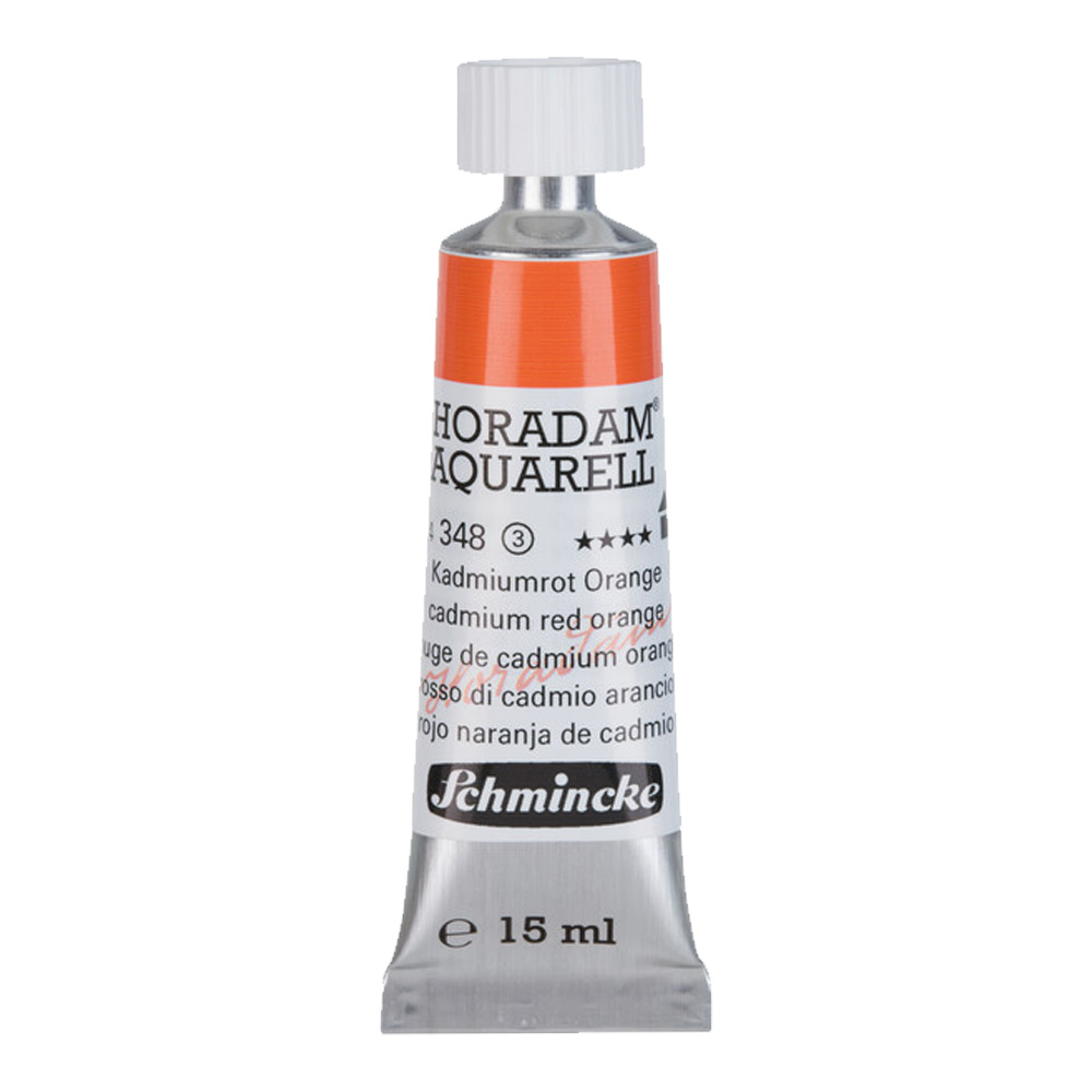 Horadam WC 15ml Cadmium Red Orange