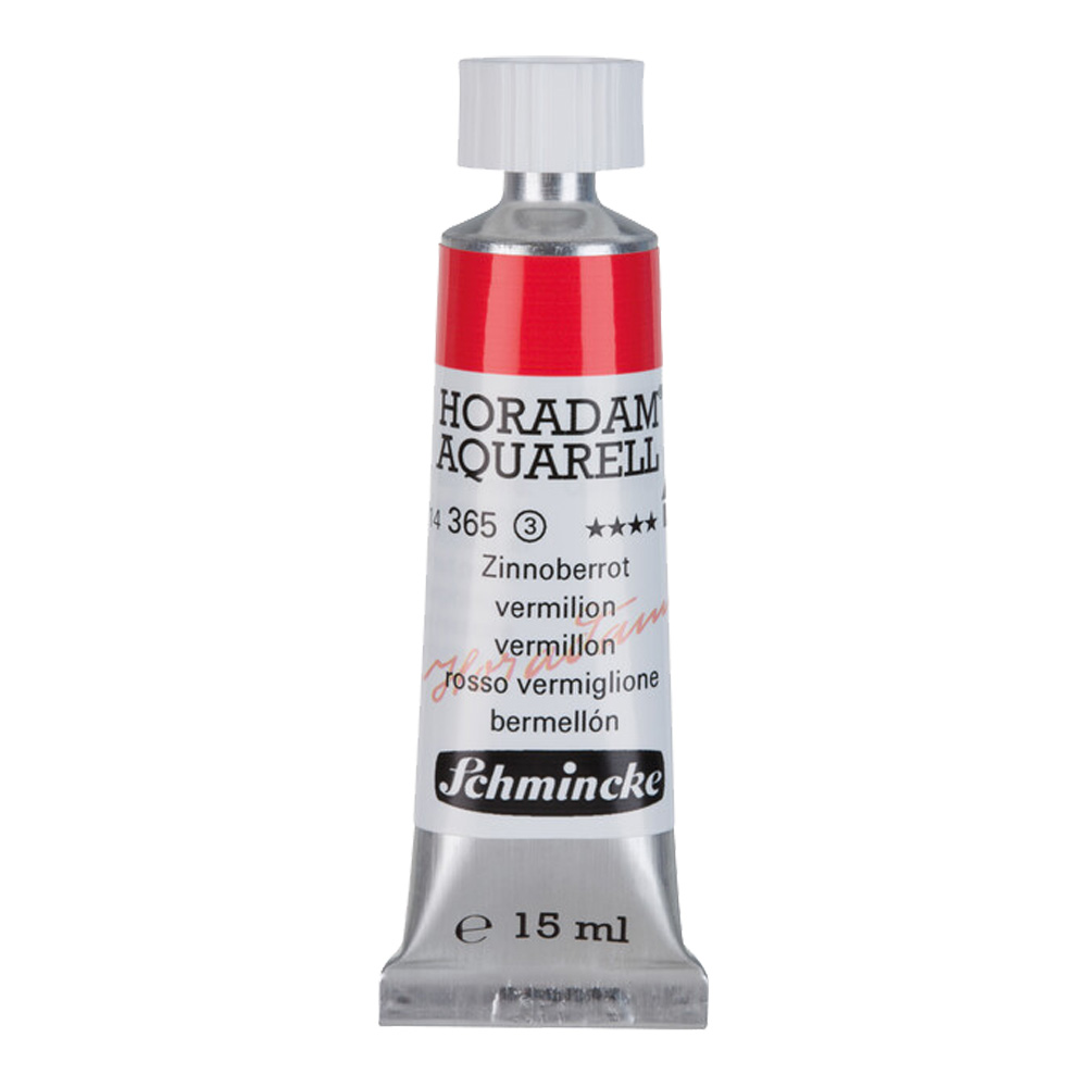 Horadam WC 15ml Vermilion