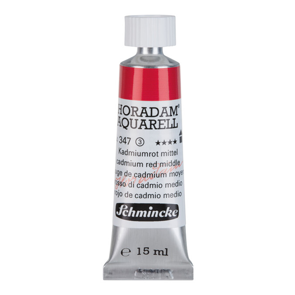 Horadam WC 15ml Cadmium Red Medium