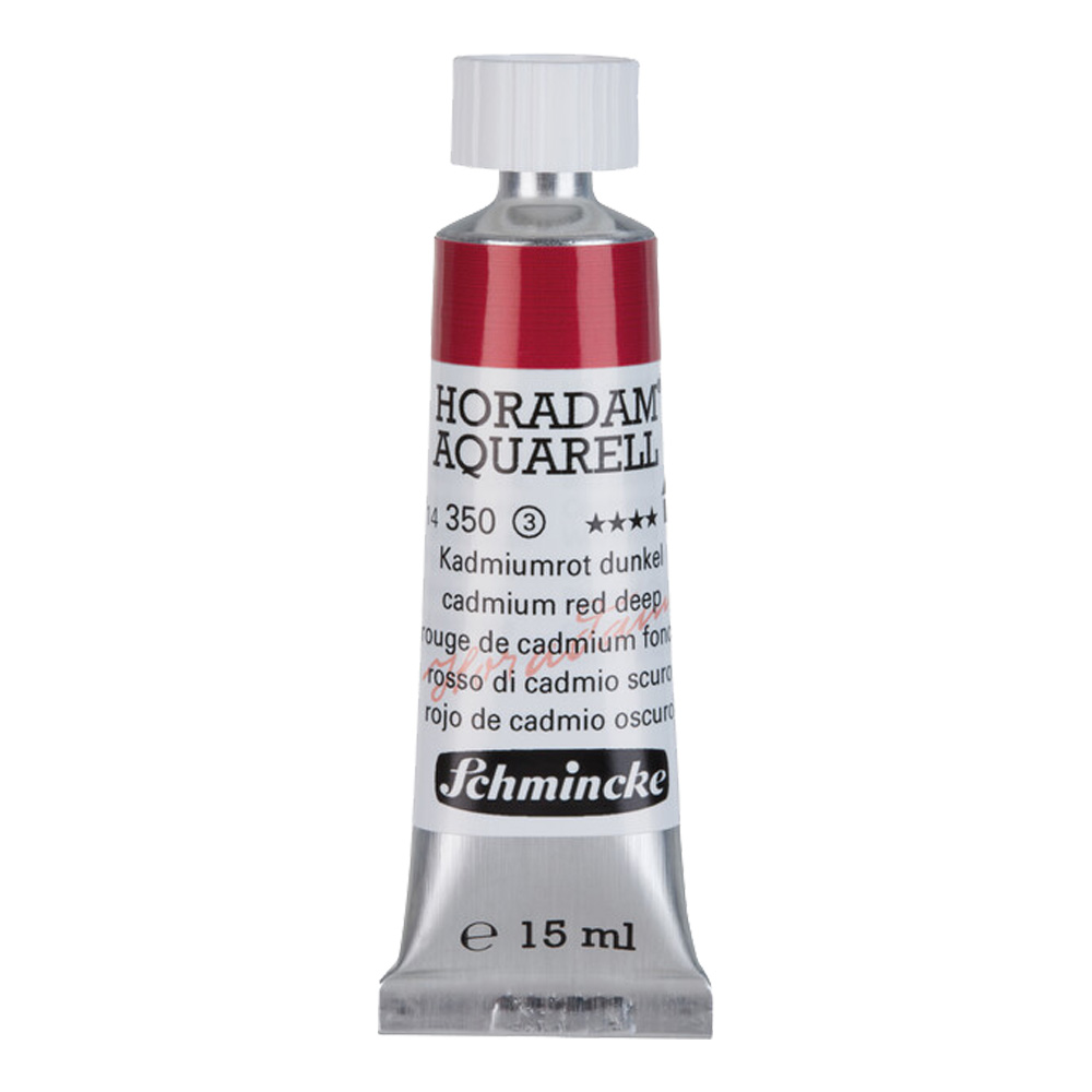 Horadam WC 15ml Cadmium Red Deep