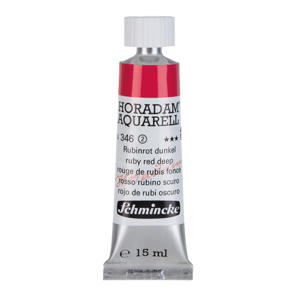 Horadam WC 15ml Ruby Red Deep